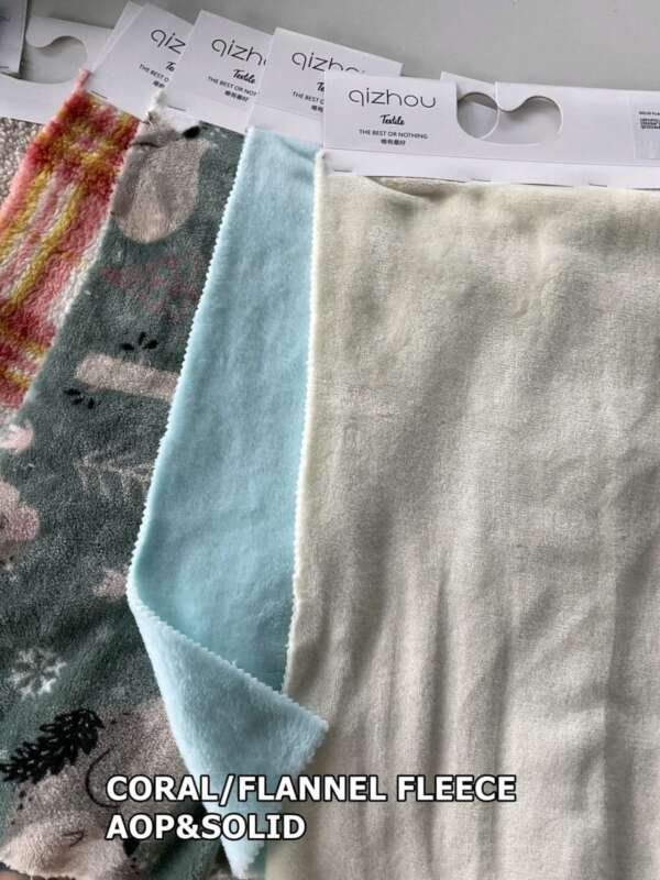 POLYESTER FLEECE