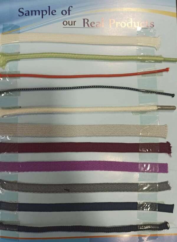 TWILL TAPE AND DRAWCORD 1
