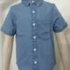 DENIM SS SHIRT - Image 2