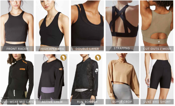 LADIES ACTIVE